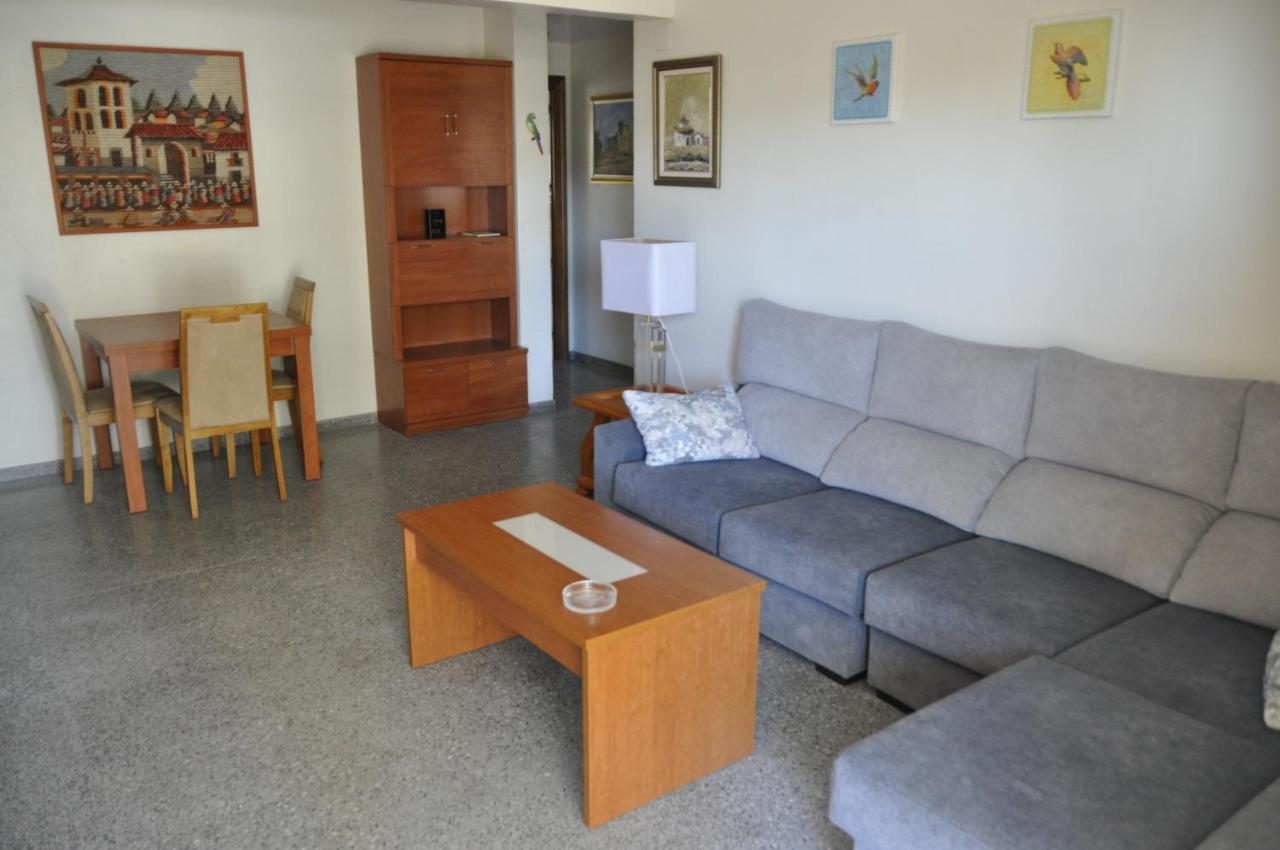 Benidorm Levante Beach Views Apartment ภายนอก รูปภาพ