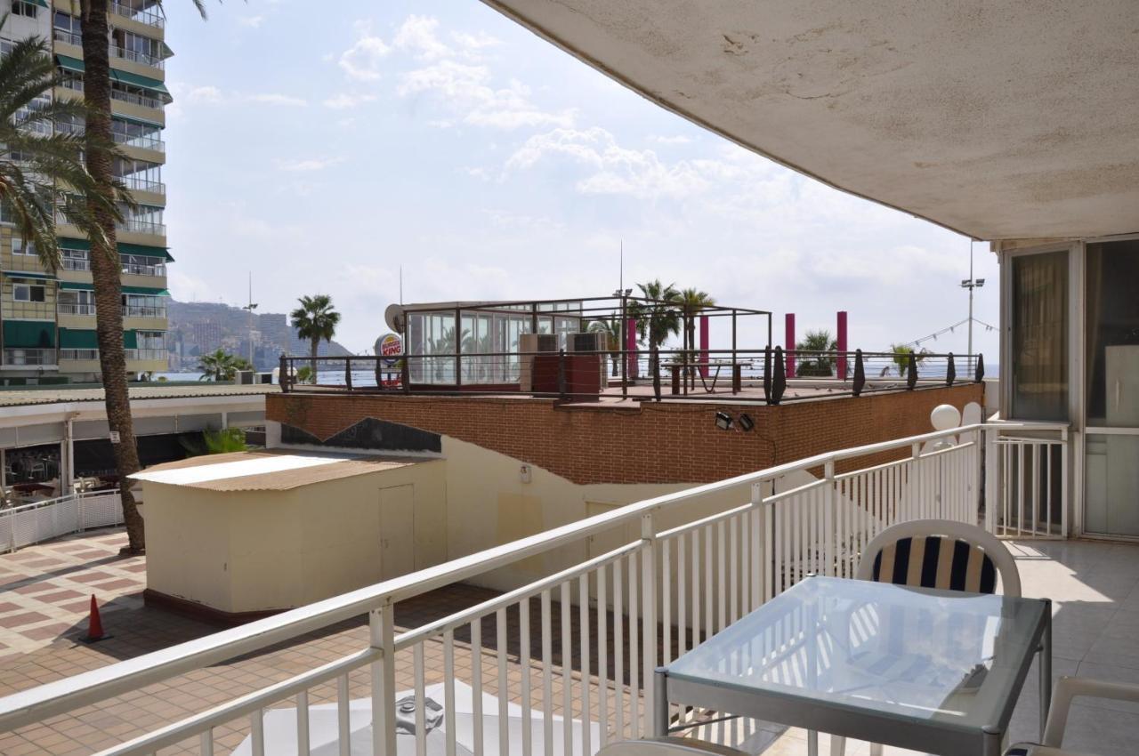 Benidorm Levante Beach Views Apartment ภายนอก รูปภาพ