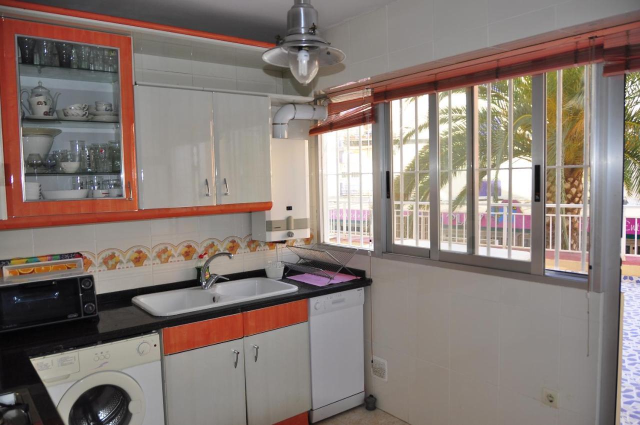 Benidorm Levante Beach Views Apartment ภายนอก รูปภาพ