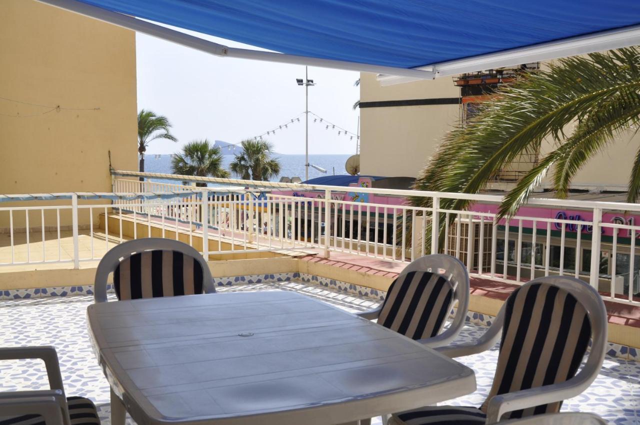 Benidorm Levante Beach Views Apartment ภายนอก รูปภาพ