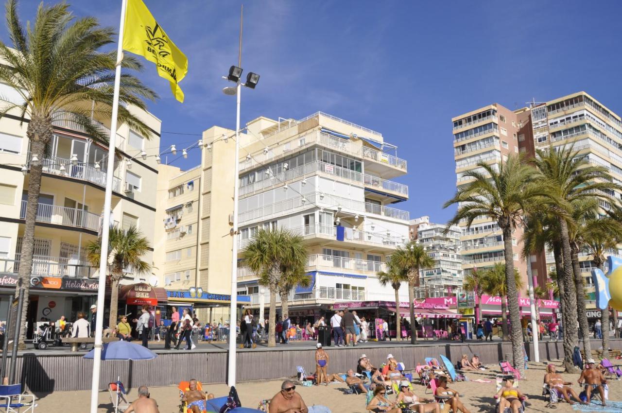 Benidorm Levante Beach Views Apartment ภายนอก รูปภาพ