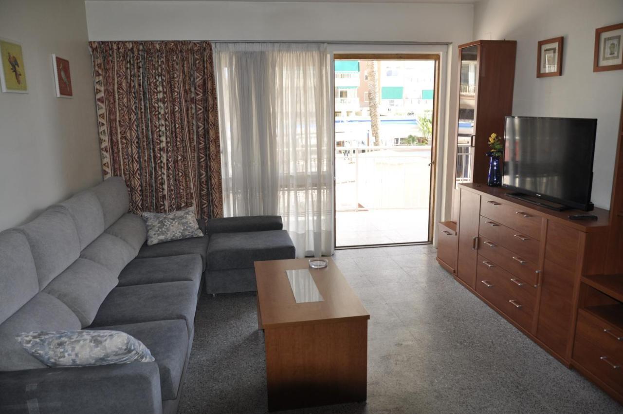 Benidorm Levante Beach Views Apartment ภายนอก รูปภาพ